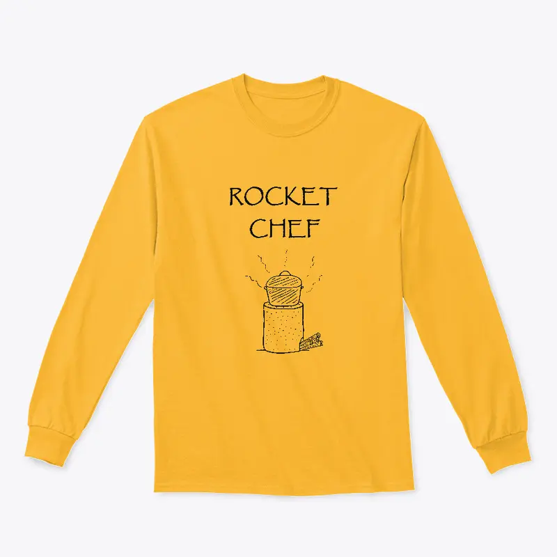 Rocket Chef