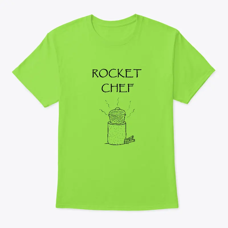 Rocket Chef